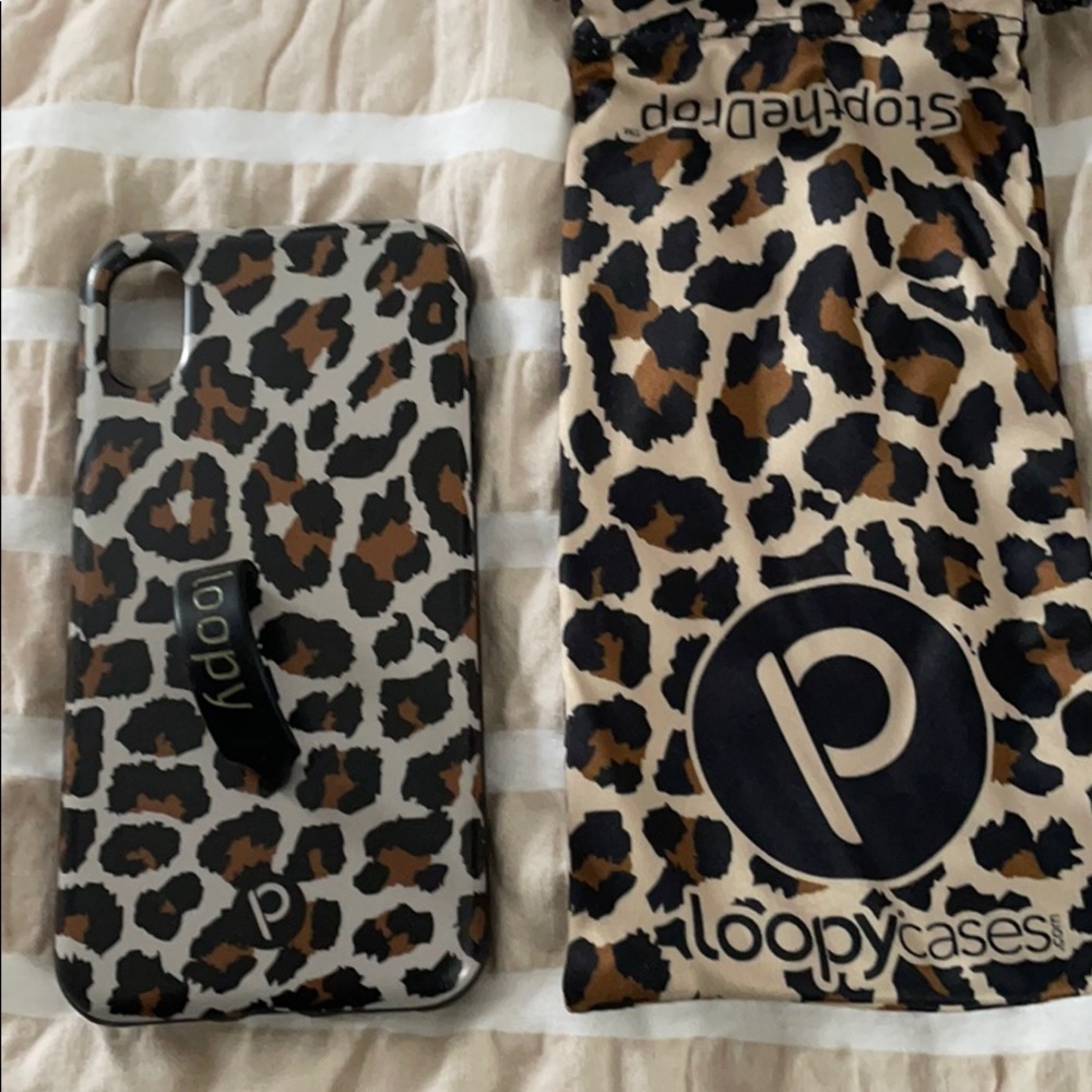 Loopy case